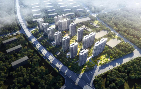 荣锦瑞府领取A-9号楼销许，均价26300元/㎡