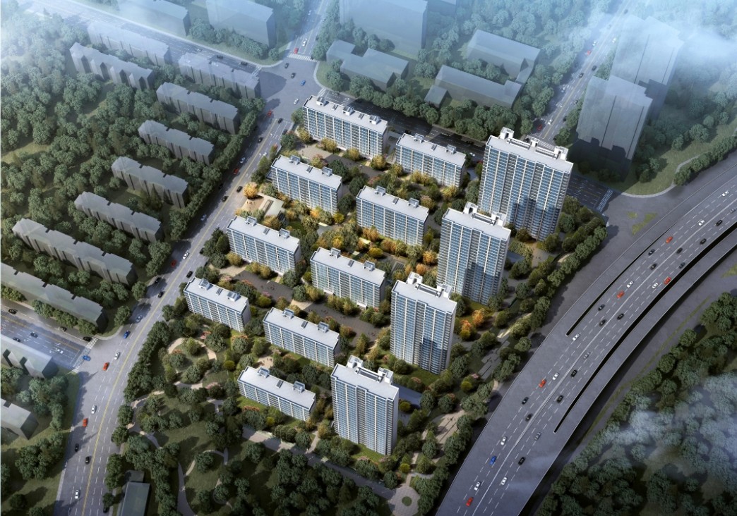 华润观云润府领取10、13号楼销许，均价46500元/平