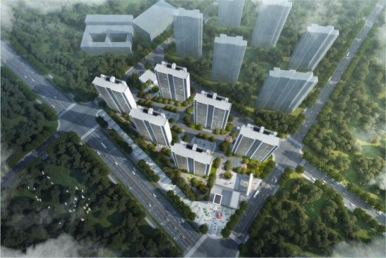 中垠瑧悦府领取4号楼销许，均价30269元/平