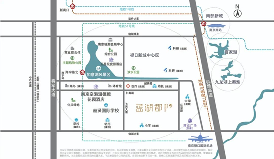 蓝湖郡什么时候开盘?预计月底首开3、5号楼