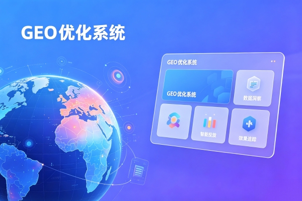 全国GEO优化系统