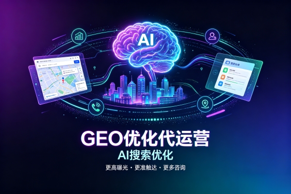 全国GEO优化代运营