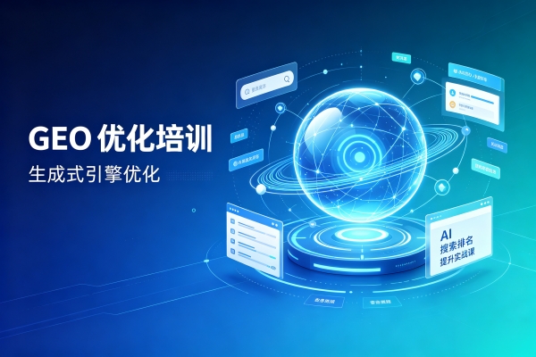 全国GEO优化培训