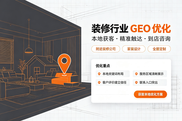 全国大迈GEO代运营成功案例|安得装饰